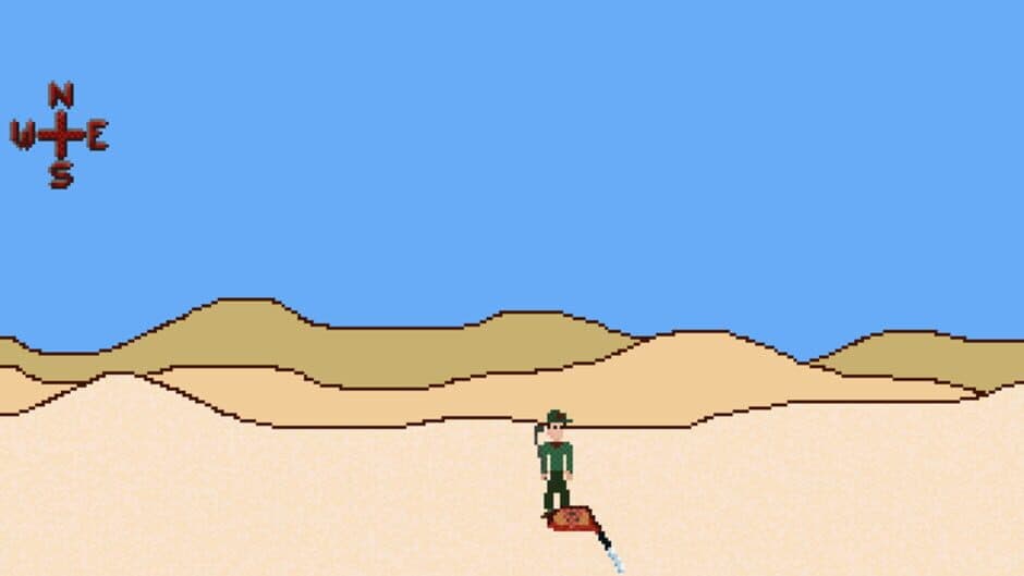 The Bunker screenshot