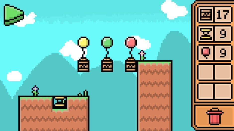 Tile Blocks screenshot