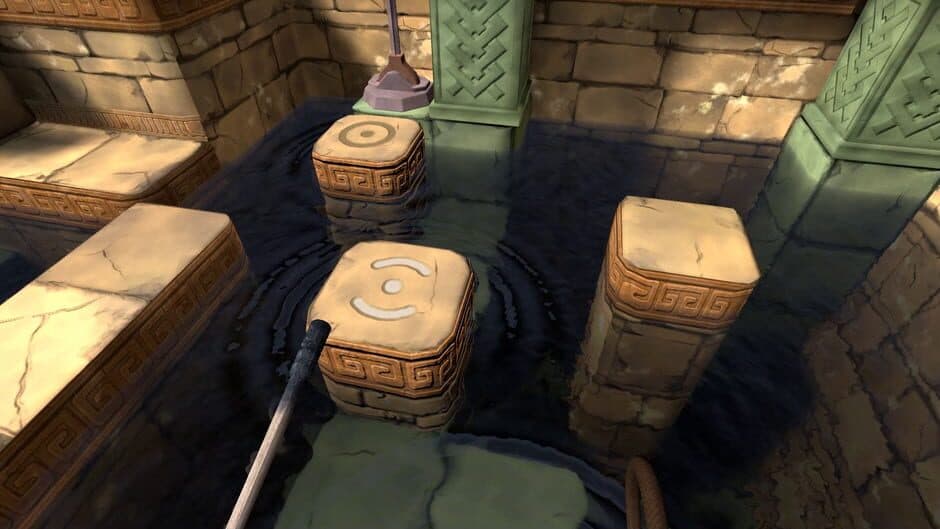 Eye of the Temple screenshot