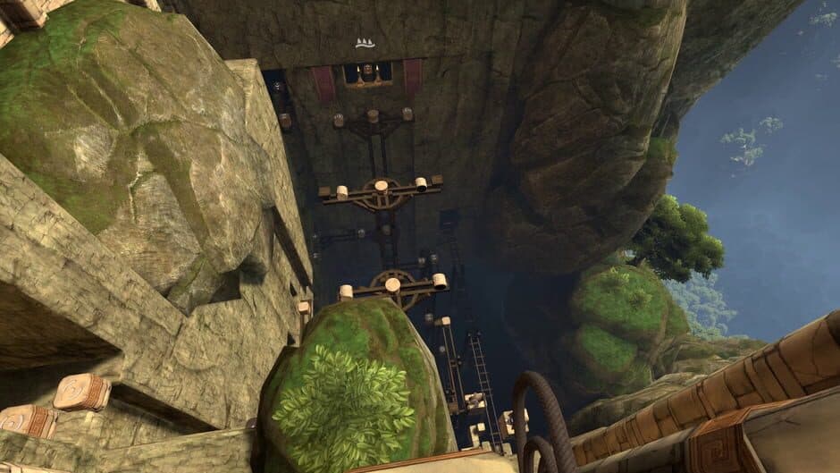 Eye of the Temple screenshot