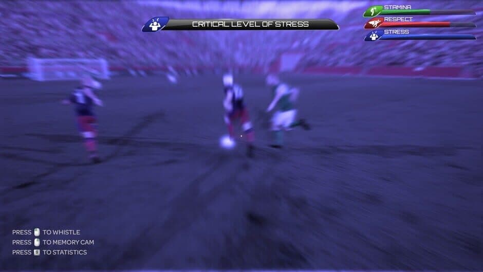 Referee Simulator screenshot
