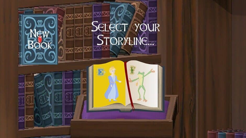 Frog's Princess screenshot