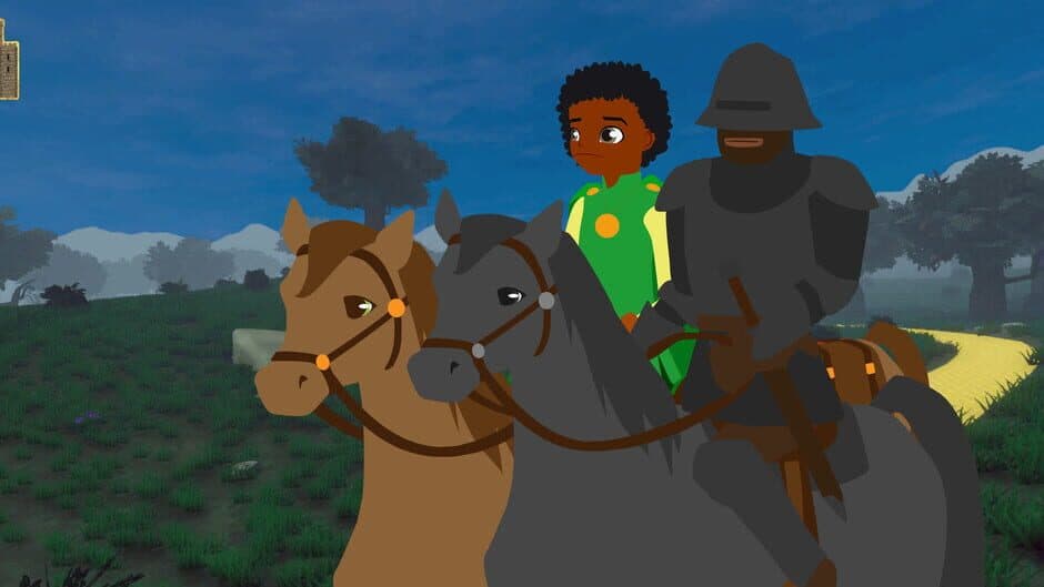 Frog's Princess screenshot