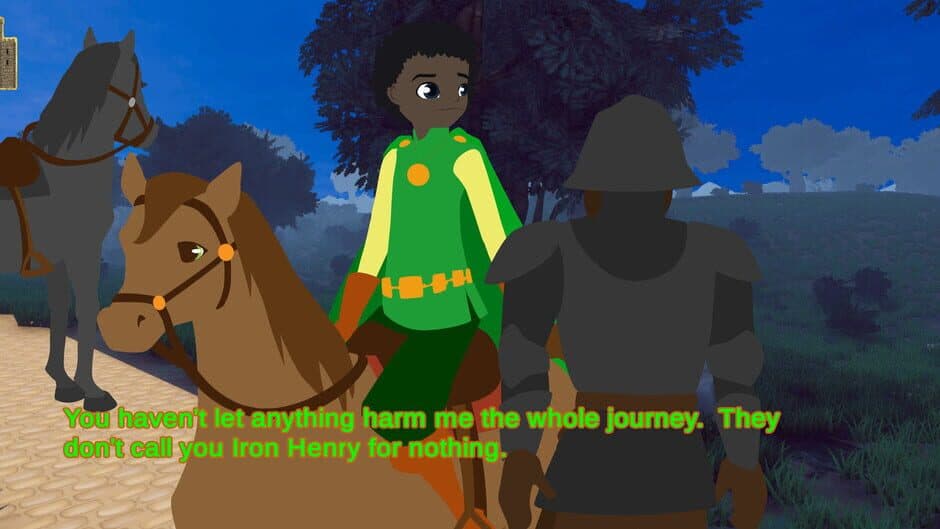 Frog's Princess screenshot