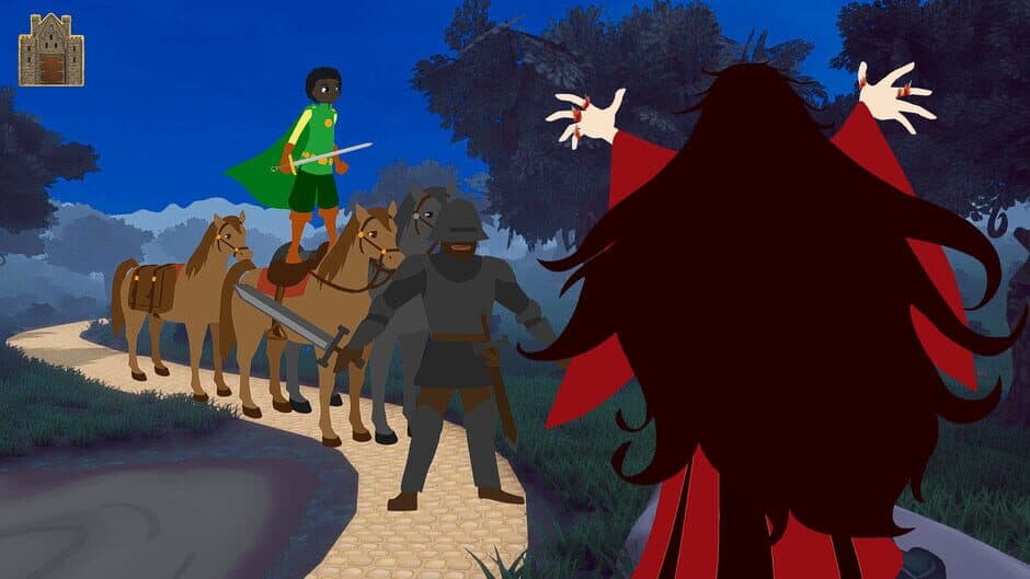 Frog's Princess screenshot