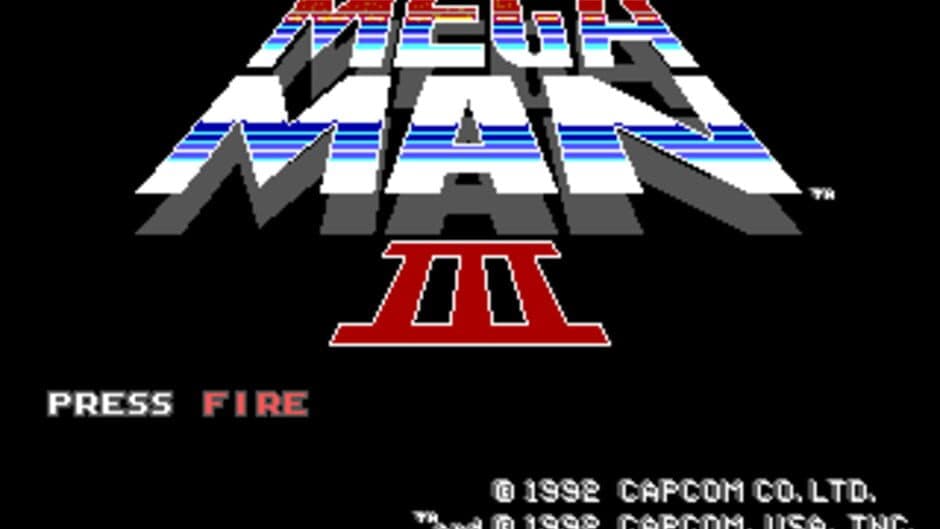 Mega Man 3: The Robots are Revolting screenshot