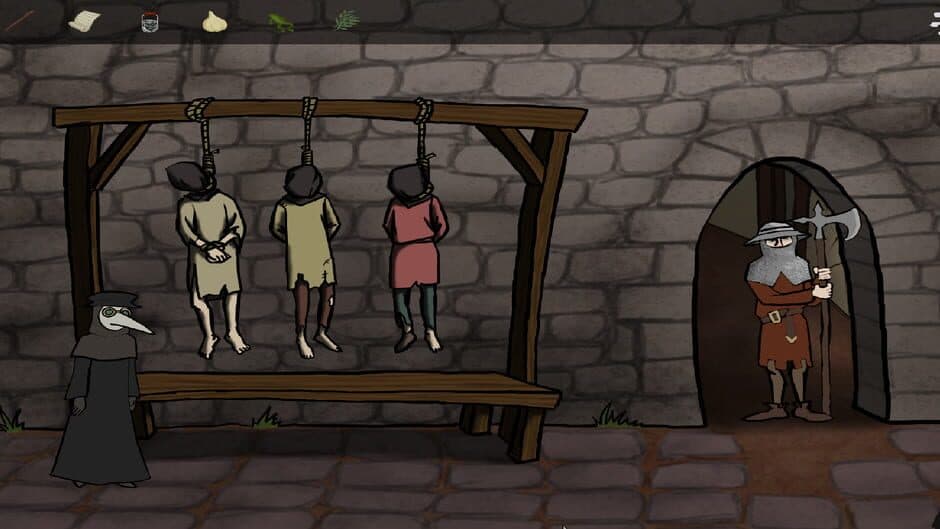The Burgomaster screenshot