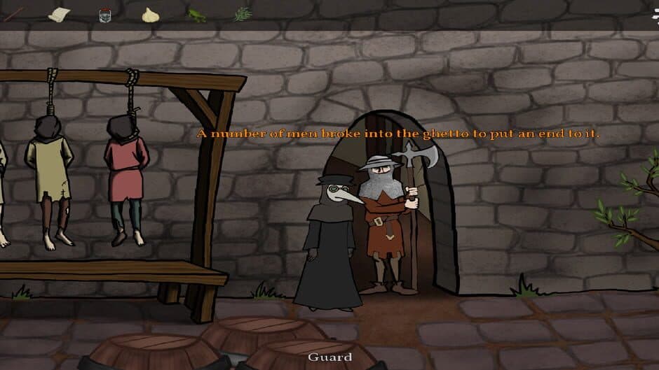 The Burgomaster screenshot