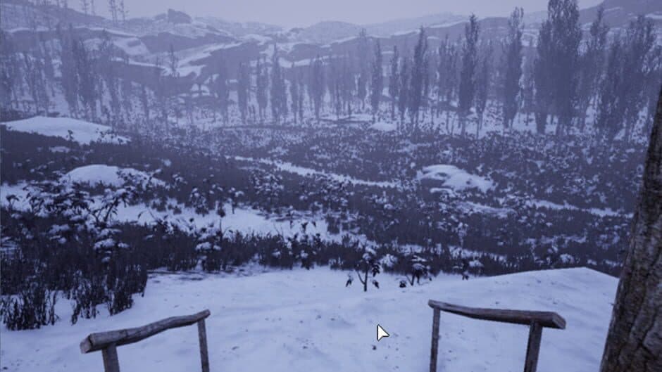 The Cabin screenshot