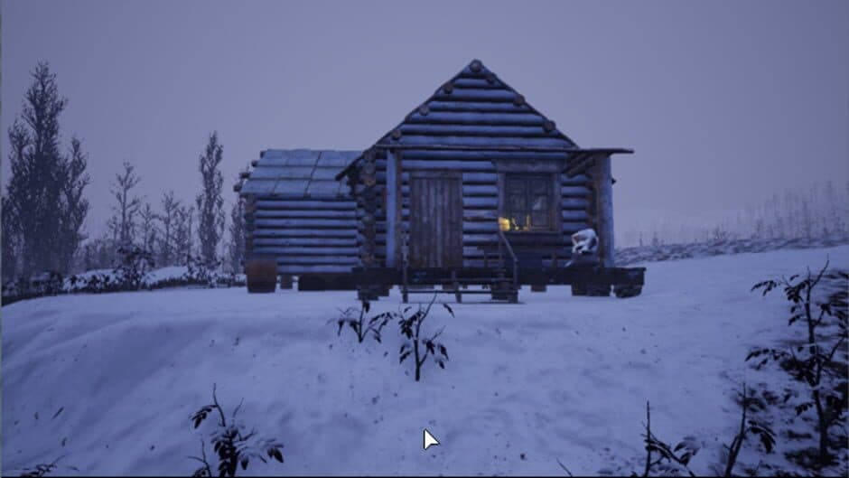 The Cabin screenshot