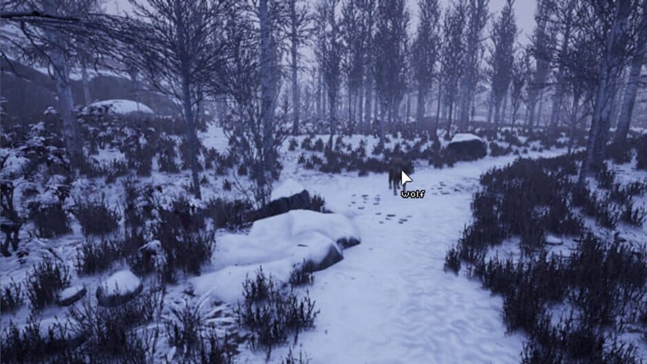 The Cabin screenshot