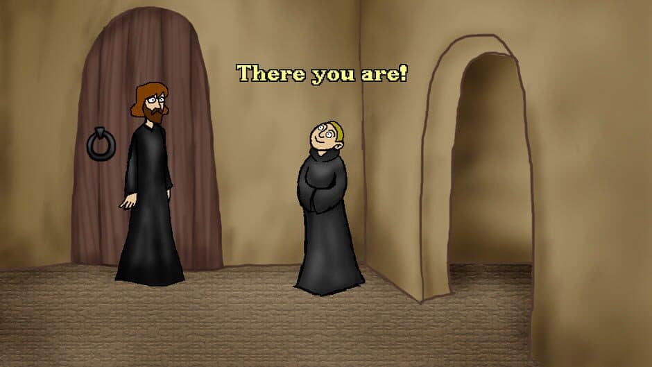 The Cadaver Synod screenshot
