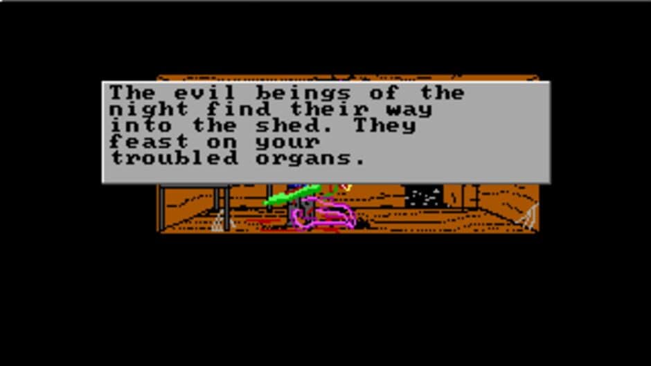 The Dark Convergence screenshot