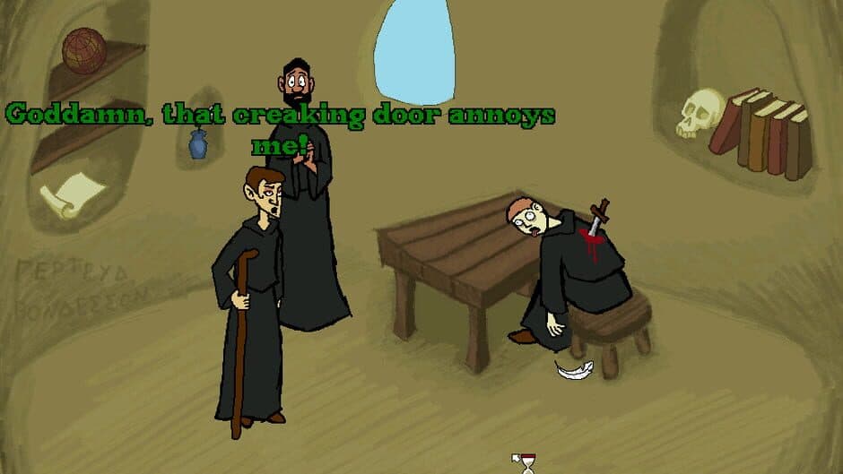 The Disgraced Prince screenshot