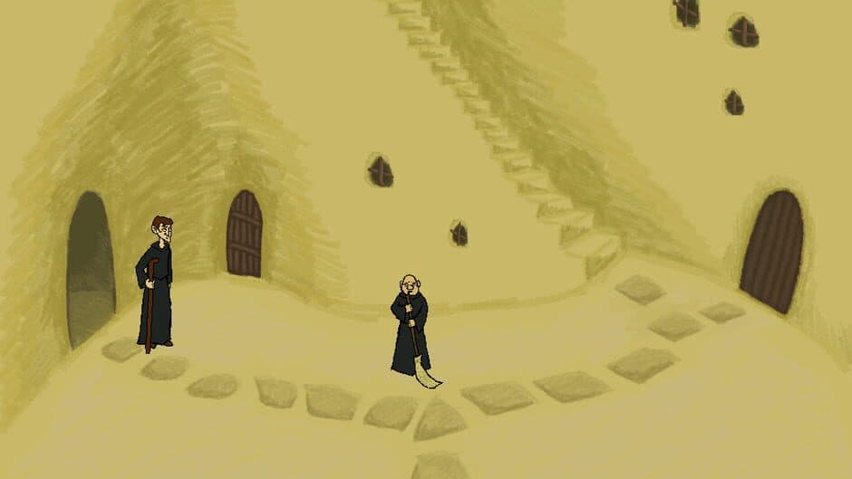 The Disgraced Prince screenshot