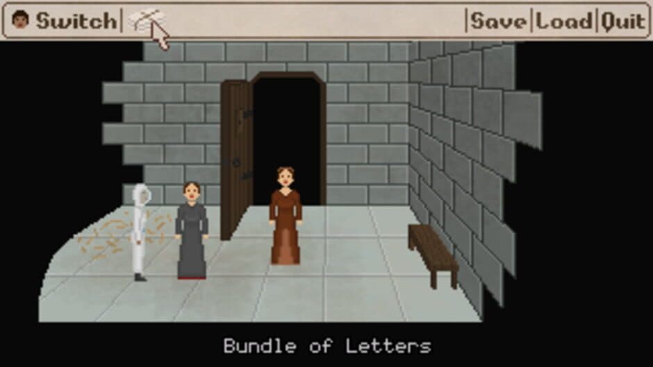 The Execution of Anne Boleyn screenshot