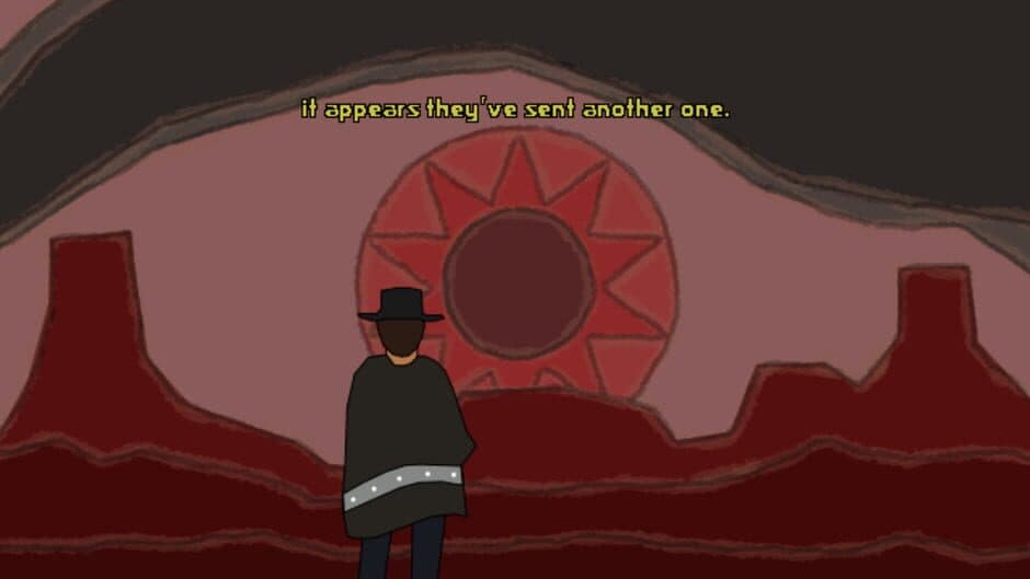 The Man From Fugue State screenshot