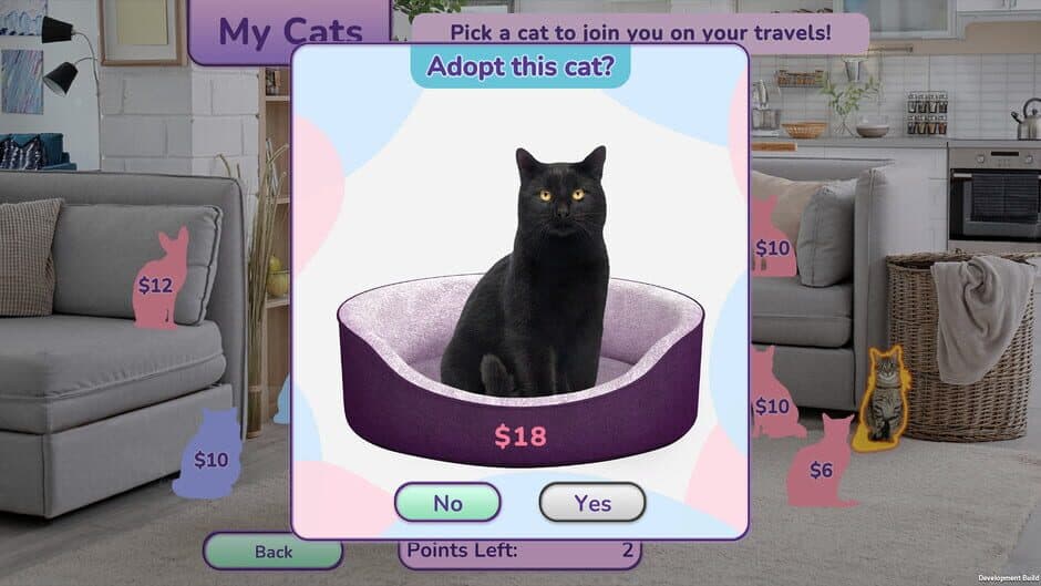 I Love Finding Cats screenshot