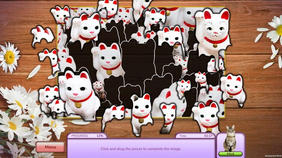 I Love Finding Cats screenshot