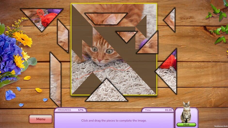 I Love Finding Cats screenshot