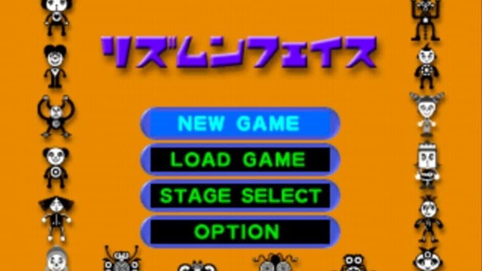 Rhythm 'n' Face screenshot