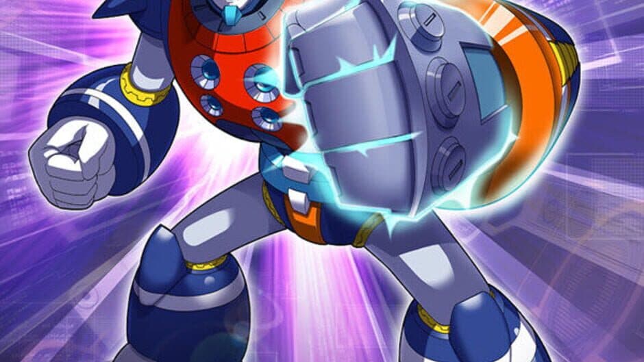 Rockman Online screenshot