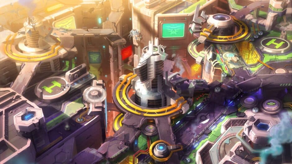 Rockman Online screenshot