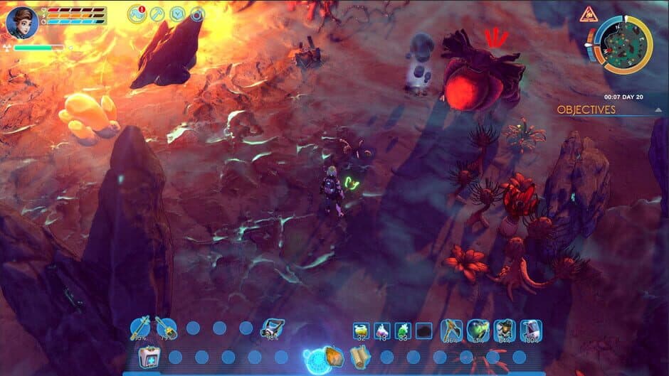 Beyond Contact screenshot