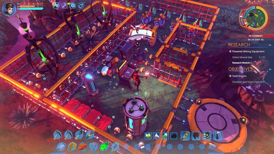 Beyond Contact screenshot