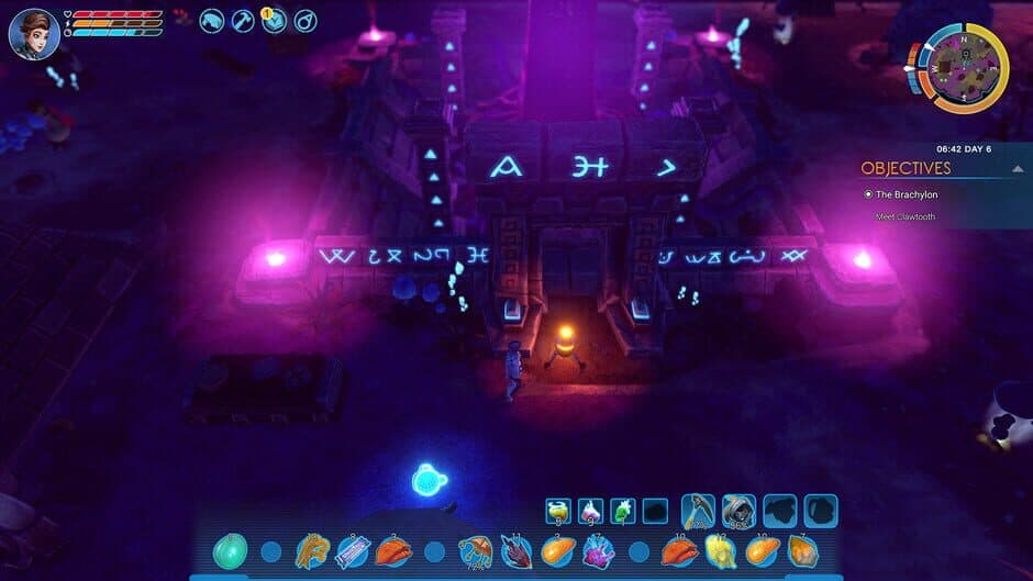 Beyond Contact screenshot