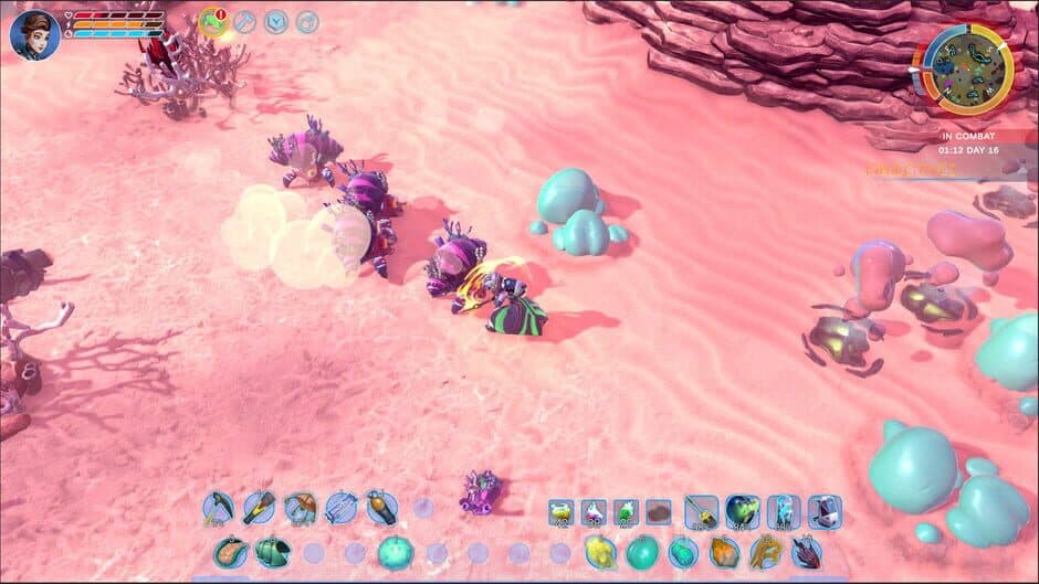 Beyond Contact screenshot