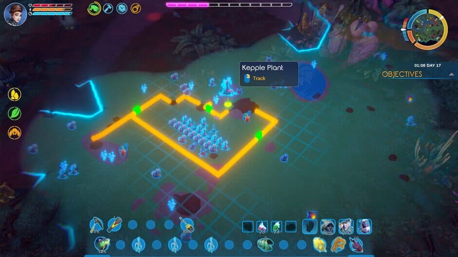 Beyond Contact screenshot