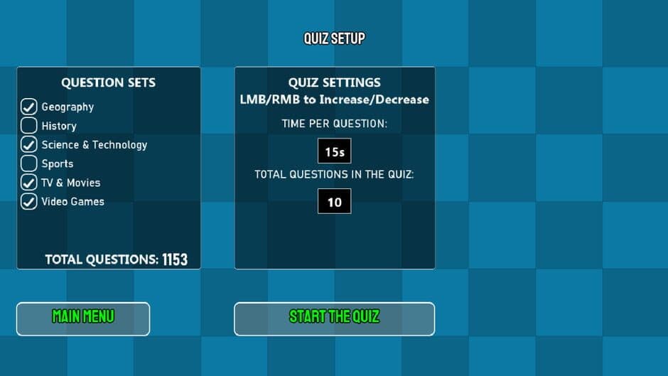 Quizee screenshot