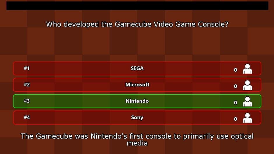 Quizee screenshot