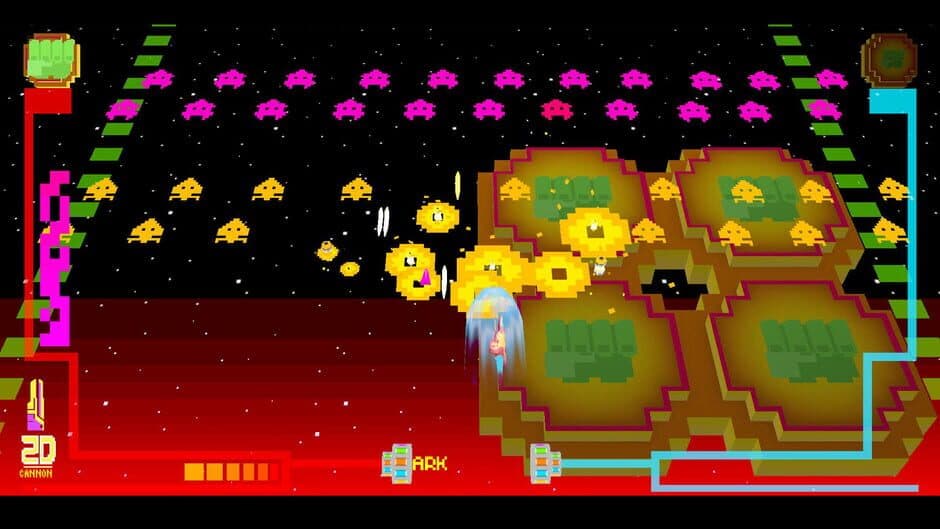 Arkadianax screenshot