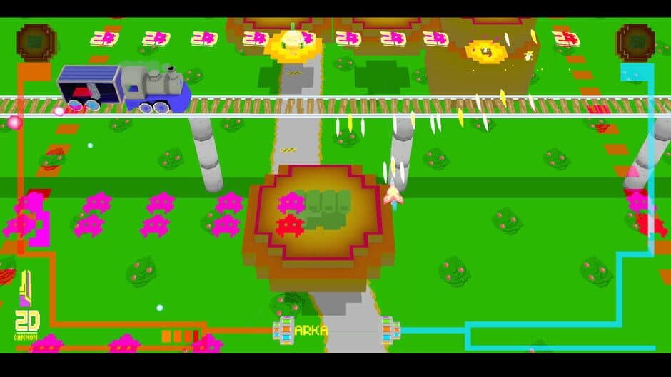 Arkadianax screenshot