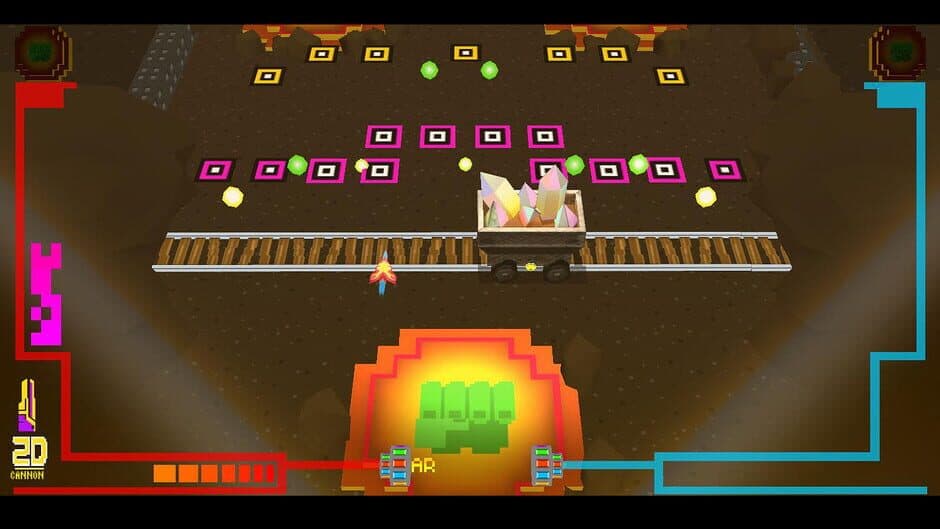 Arkadianax screenshot