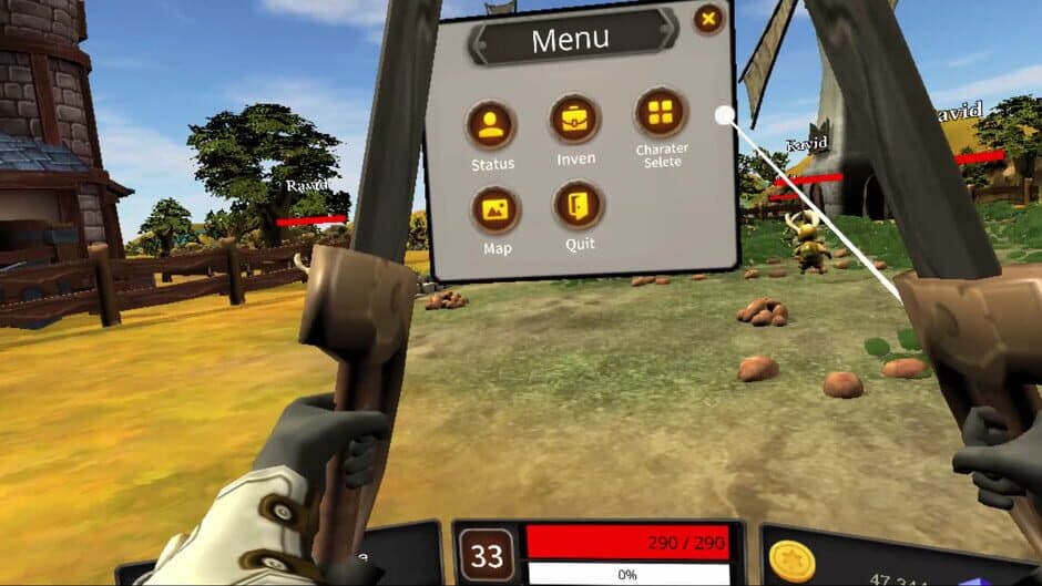 Elios VR screenshot