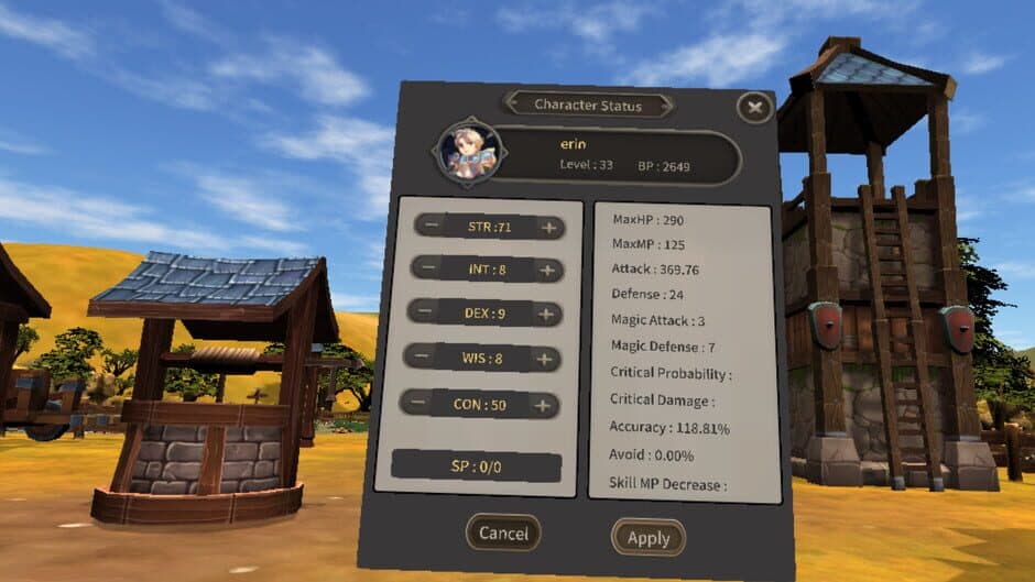 Elios VR screenshot