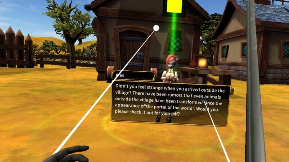 Elios VR screenshot