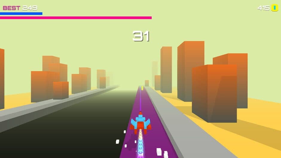 Hover Ship screenshot