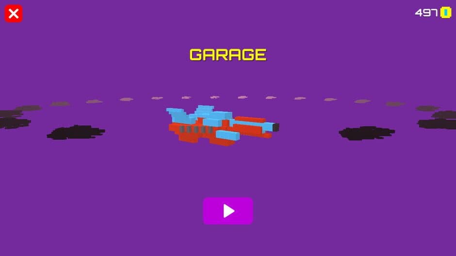 Hover Ship screenshot