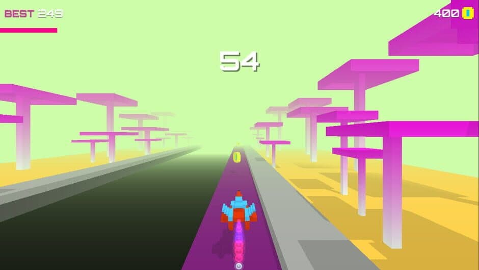 Hover Ship screenshot