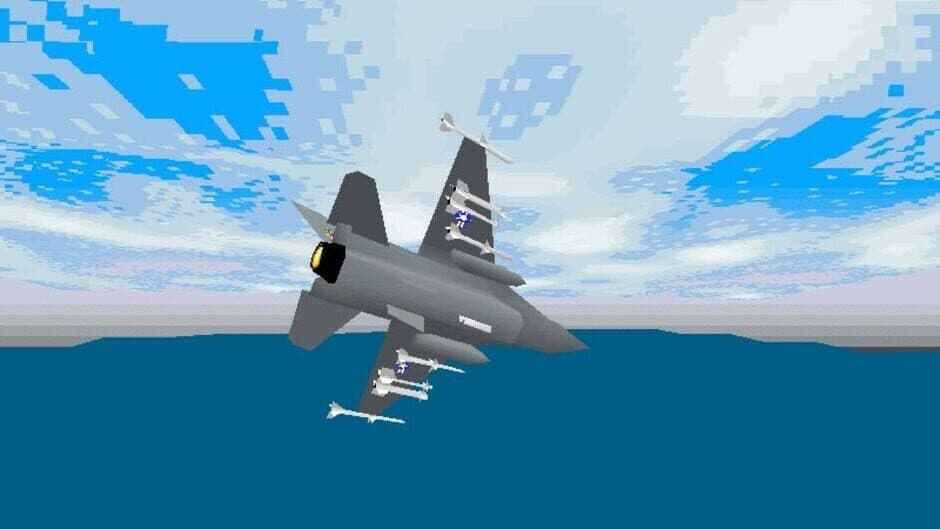 Fighter Wing screenshot