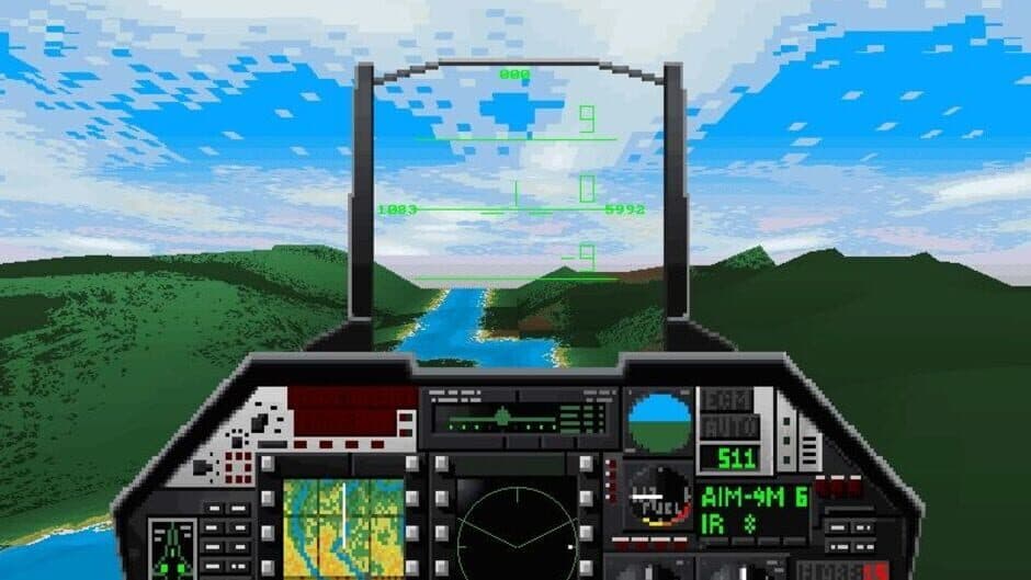 Fighter Wing screenshot