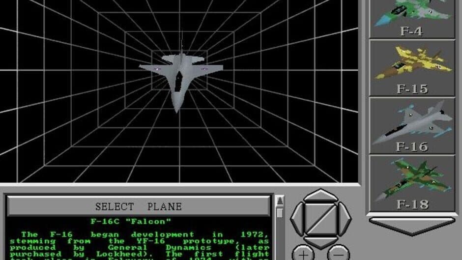 Fighter Wing screenshot