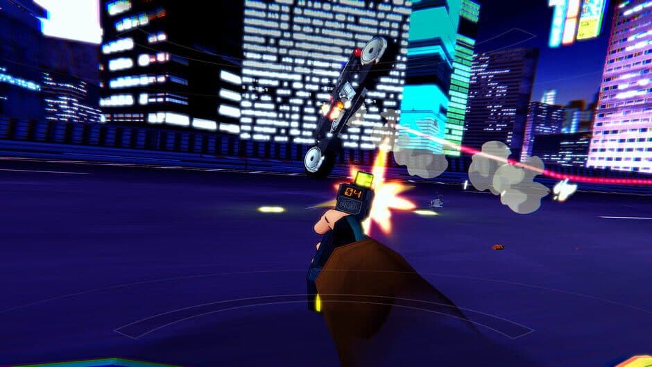 Runner screenshot