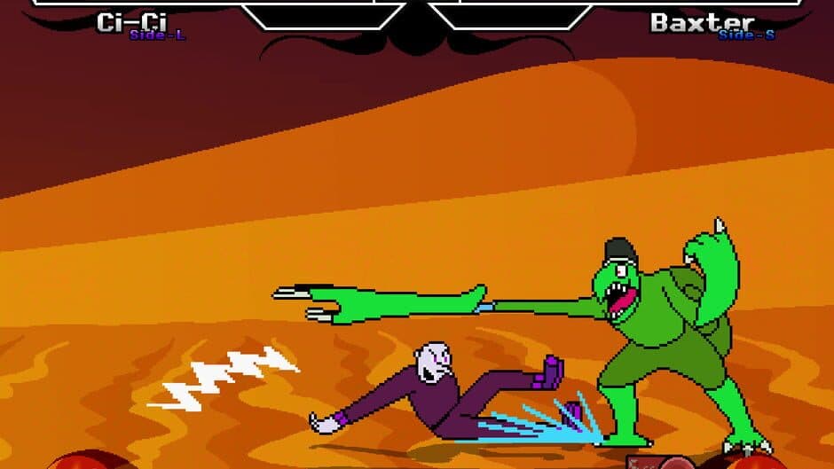Battle Craze!! screenshot