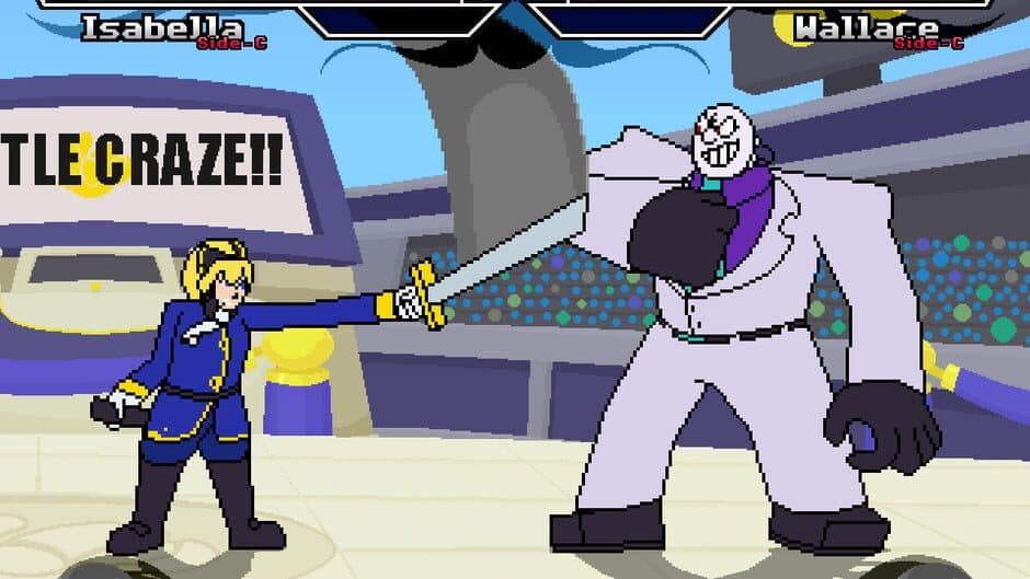 Battle Craze!! screenshot