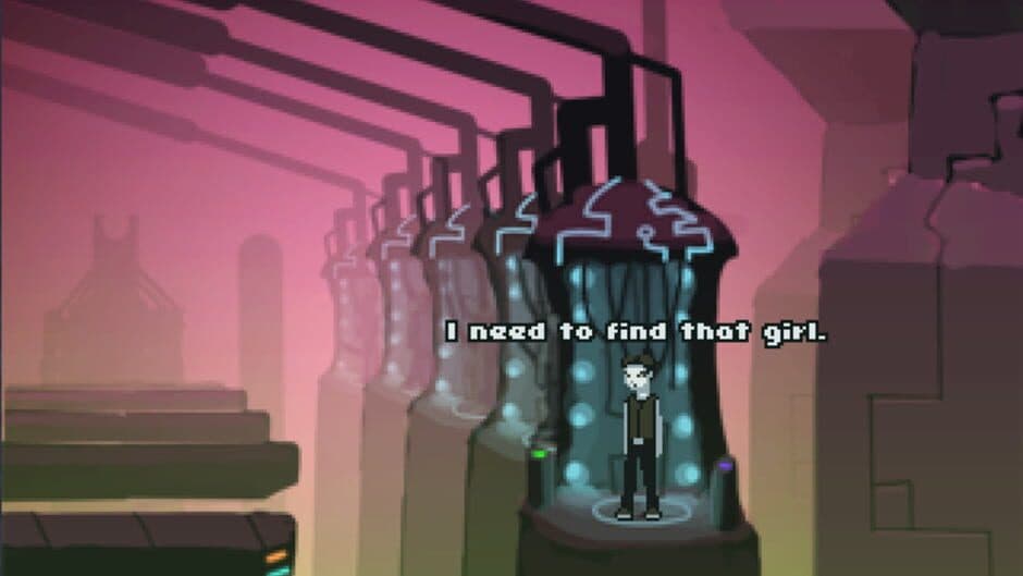 Hope screenshot